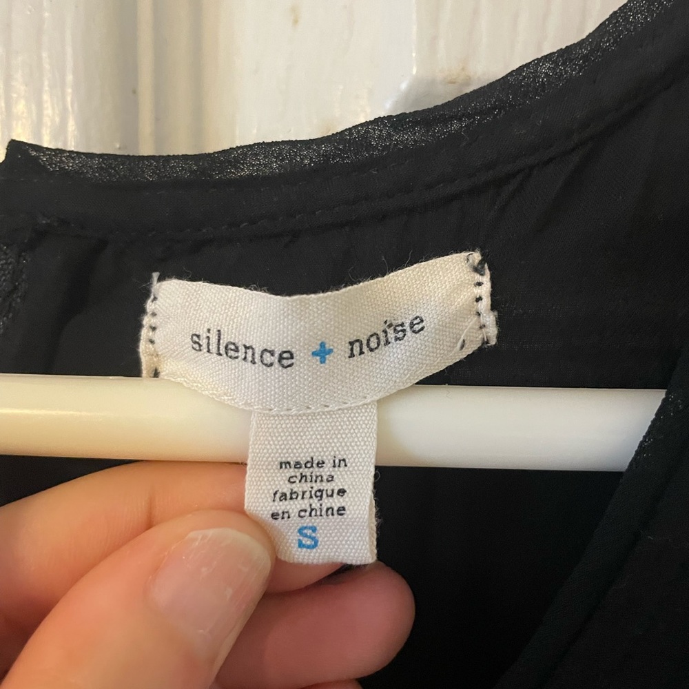 Silence + Noise dress - Picture 4 of 5